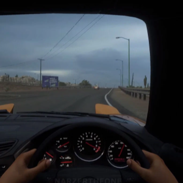 RX7��ʻģ����