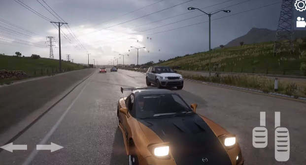 RX7��ʻģ����