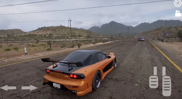RX7��ʻģ����
