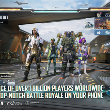 地铁逃生国际服2024(PUBG MOBILE) 地铁逃生国际服2024(PUBG MOBILE)