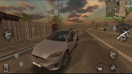 ����ȫ��2���п������ò˵�(MadOut2 BCO)