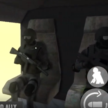 CQB射击2内置菜单汉化版 CQB射击2内置菜单汉化版
