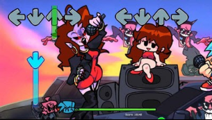 ����ҹ�ſ�scpģ��(Friday Night Funkin')