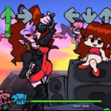 ����ҹ�ſ�scpģ��(Friday Night Funkin')
