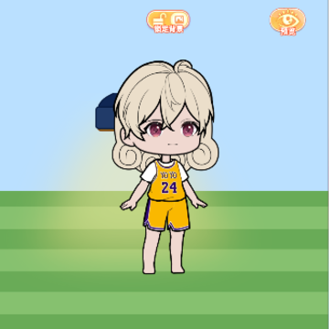 动漫女孩星光乐园 动漫女孩星光乐园