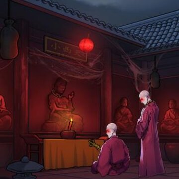 西游怪谈小游戏 西游怪谈小游戏