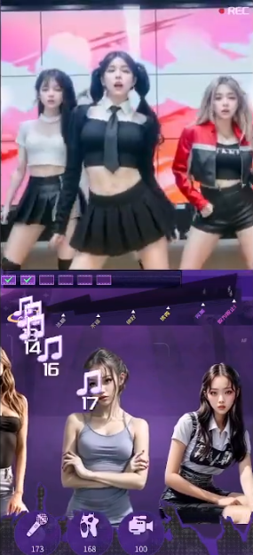 ��Ů����(Rise Of Belles)