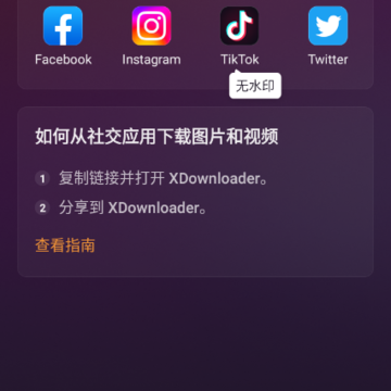 XDownloader