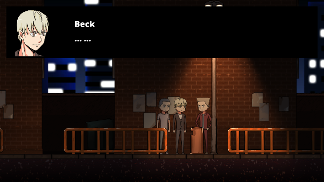 ج����Ϸ(Nightmare Game)