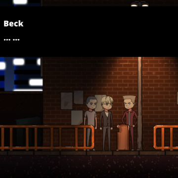 ج����Ϸ(Nightmare Game)