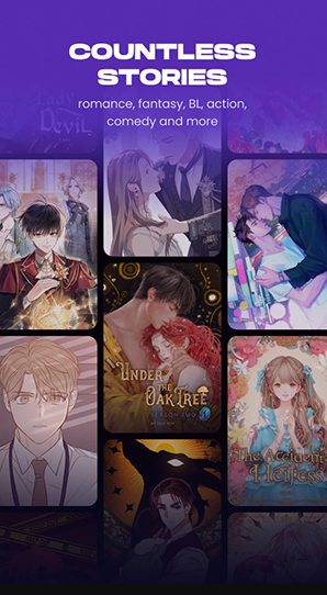 曼塔漫画(Manta) 曼塔漫画(Manta)
