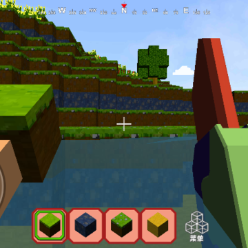 创建3D沙盒世界 创建3D沙盒世界