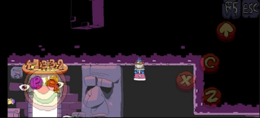 ������Ų����(Pizza Tower)