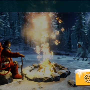 ������Ұ����ģ��(Winter Wild Survival Simulator)