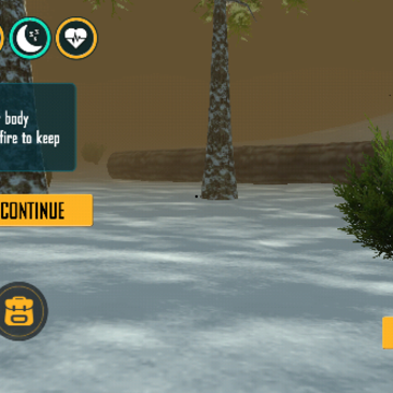 ������Ұ����ģ��(Winter Wild Survival Simulator)