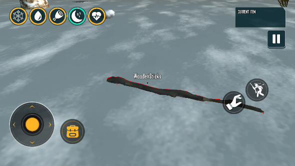 ������Ұ����ģ��(Winter Wild Survival Simulator)