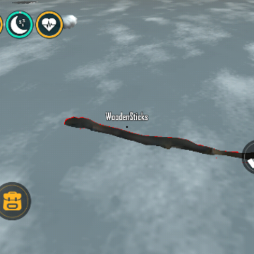 ������Ұ����ģ��(Winter Wild Survival Simulator)
