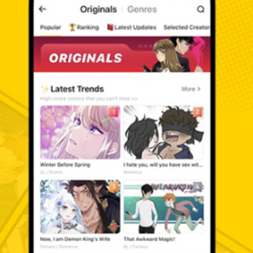 WebComics
