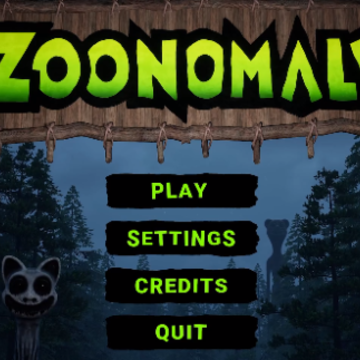 Zoonomaly畸形动物园 Zoonomaly畸形动物园