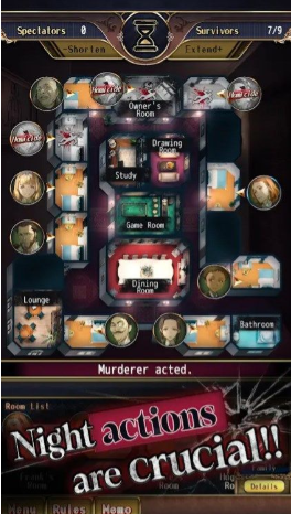 ıɱ�ɰ�J(MurderMystery J)