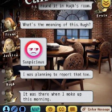 ıɱ�ɰ�J(MurderMystery J)