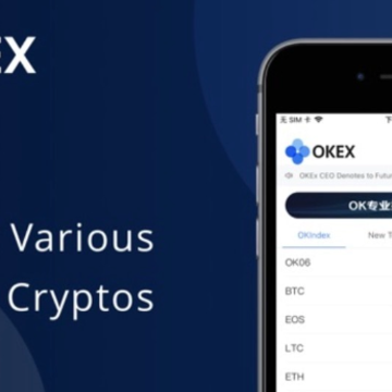 ŷ��okex�ٷ�ƽ̨App
