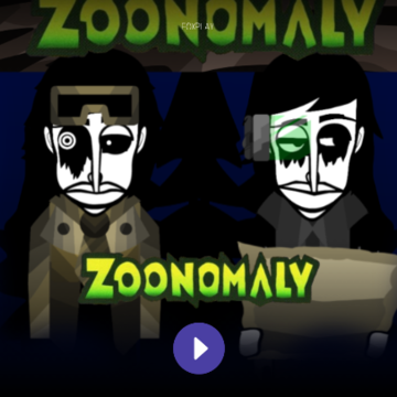 ������ӻ��ζ���԰ģ��(Incredibox - Zoonomaly)