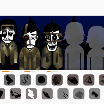 ������ӻ��ζ���԰ģ��(Incredibox - Zoonomaly)