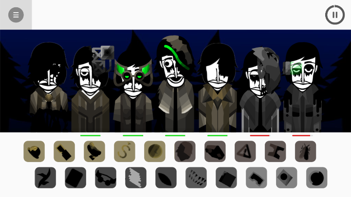 ������ӻ��ζ���԰ģ��(Incredibox - Zoonomaly)