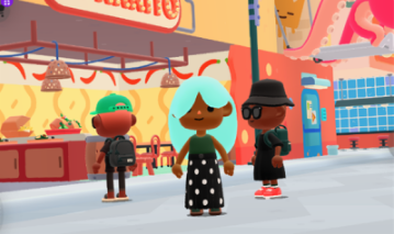 �п���������������(Toca Days)