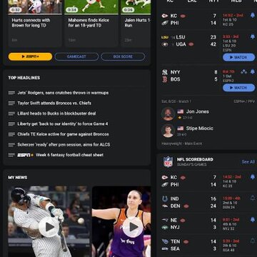ESPN体育在线直播平台下载 ESPN体育在线直播平台下载