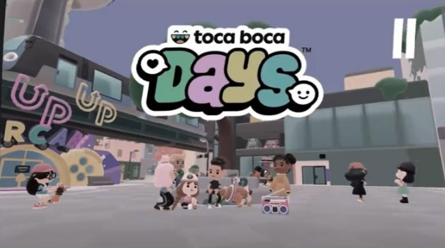 �п���������������(Toca Days)