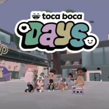 托卡博卡的生活世界(Toca Days) 托卡博卡的生活世界(Toca Days)