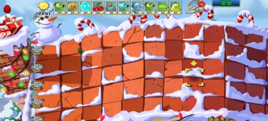 PvZ圣诞节材质版 PvZ圣诞节材质版