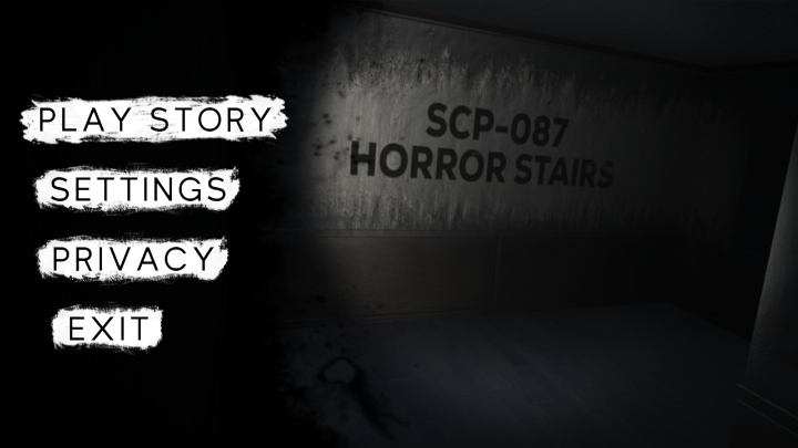 SCP-087�ֲ�¥��(SCP-087 Horror Stairs)