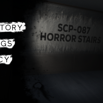SCP-087�ֲ�¥��(SCP-087 Horror Stairs)