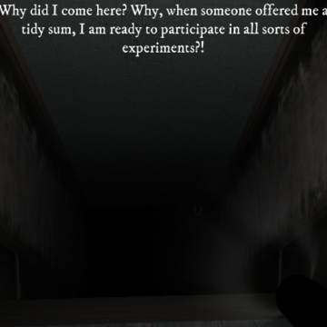SCP-087�ֲ�¥��(SCP-087 Horror Stairs)