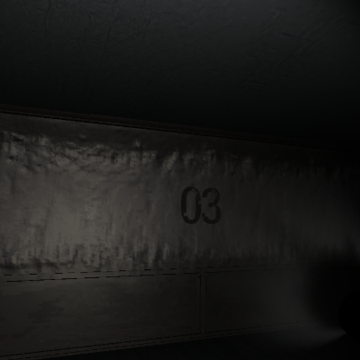 SCP-087�ֲ�¥��(SCP-087 Horror Stairs)