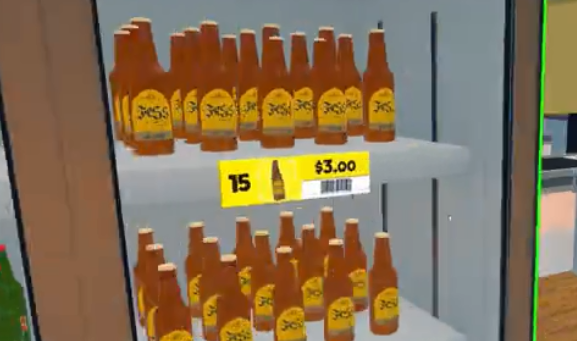 我的超市模拟器 我的超市模拟器