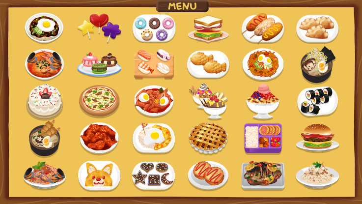 Loopy烹饪 Loopy烹饪
