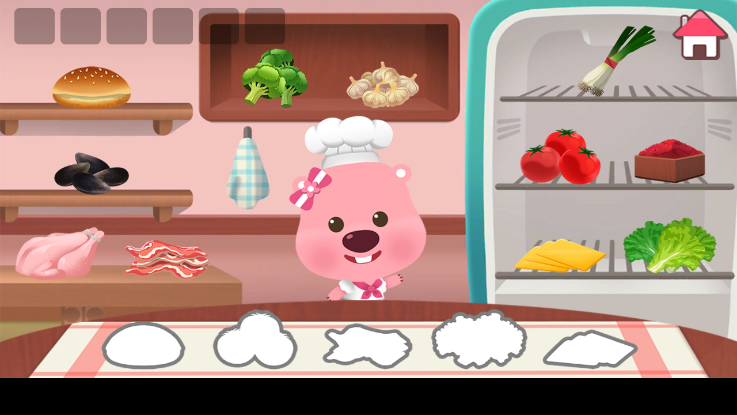 Loopy烹饪 Loopy烹饪