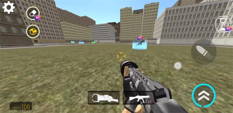 Ļ���Nextbotsɳ��v3.7.4 ���İ�