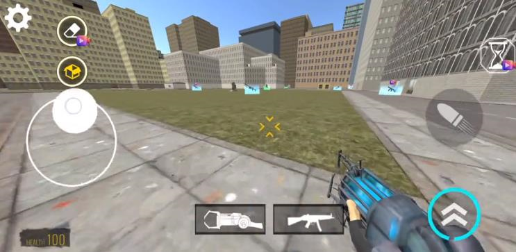 Ļ���Nextbotsɳ��v3.7.4 ���İ�