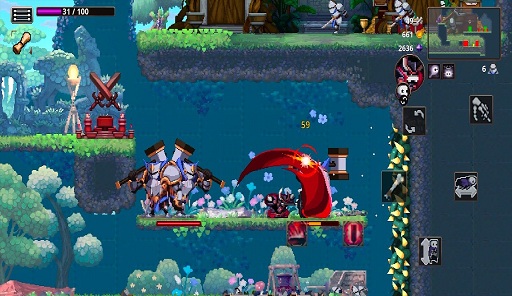С��Ӣ��ɱ��������Ѱ�(Skul:The Hero Slayer)v1.0.1 �ٷ�����