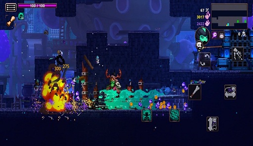 С��Ӣ��ɱ��������Ѱ�(Skul:The Hero Slayer)v1.0.1 �ٷ�����