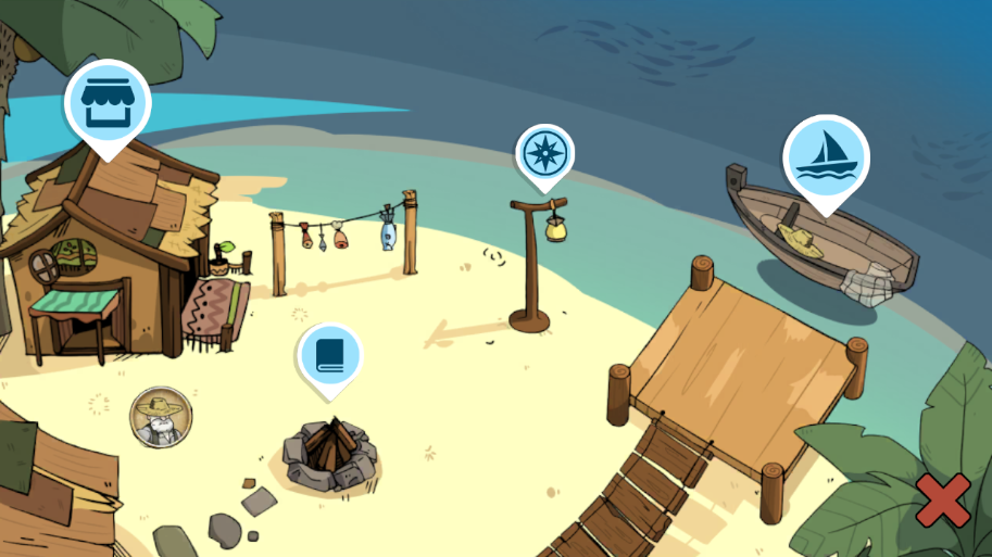 �����뺣(OldManAndTheSea)v0.8.0 ��׿��