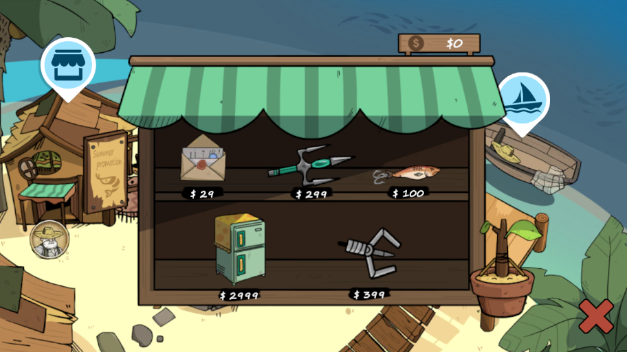 �����뺣(OldManAndTheSea)v0.8.0 ��׿��