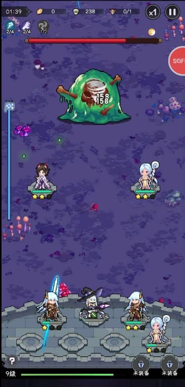Ů������(Witch Awakens)v1.15.0 ��׿��