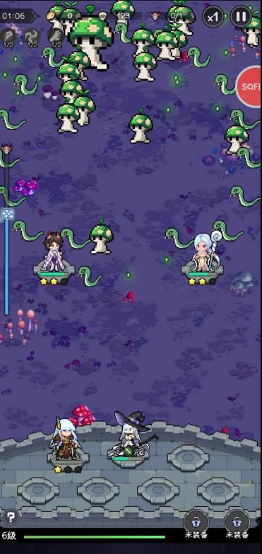 Ů������(Witch Awakens)v1.15.0 ��׿��