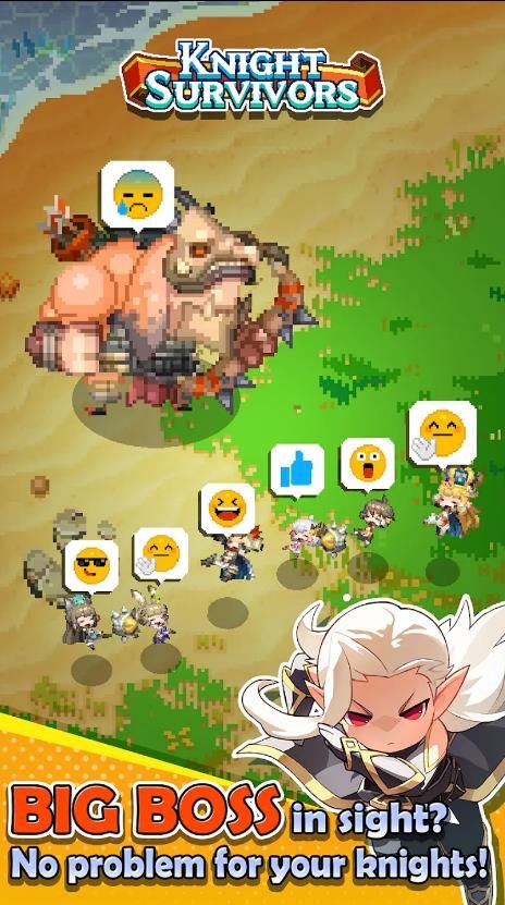 ��ʿ֮��(Knight Survivors)v1.0.27 ��׿��